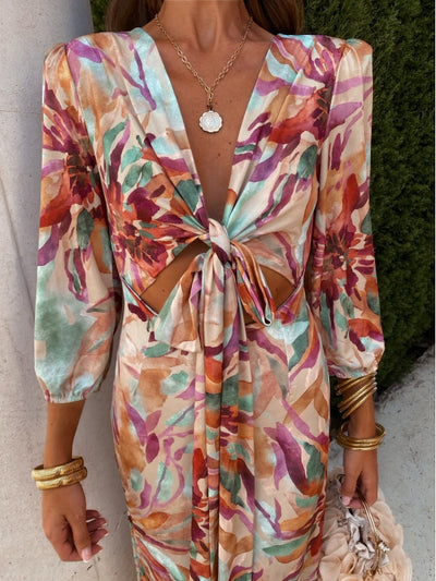 DANI | Luxury Summer Dress