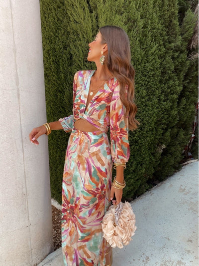 DANI | Luxury Summer Dress