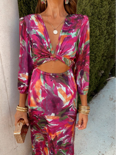 DANI | Luxury Summer Dress