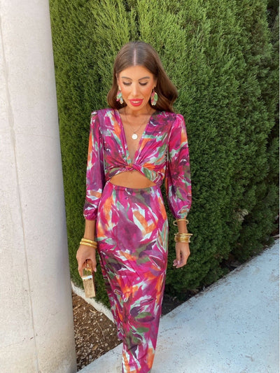 DANI | Luxury Summer Dress