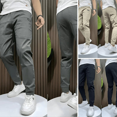 WILLIAM | Stretch cargo pants