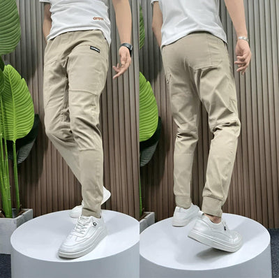 WILLIAM | Stretch cargo pants