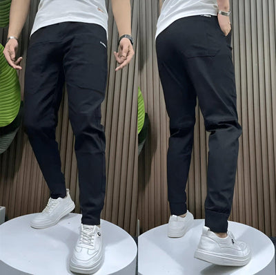 WILLIAM | Stretch cargo pants